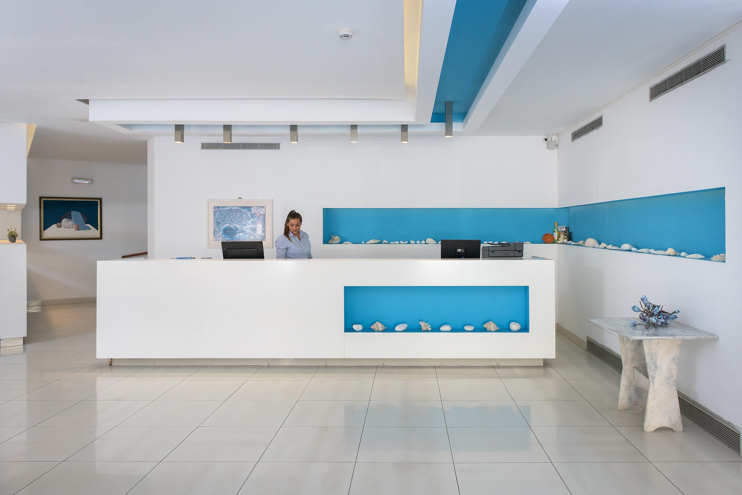 Sunrise Hotel Pefki (Rhodes) Exterior foto