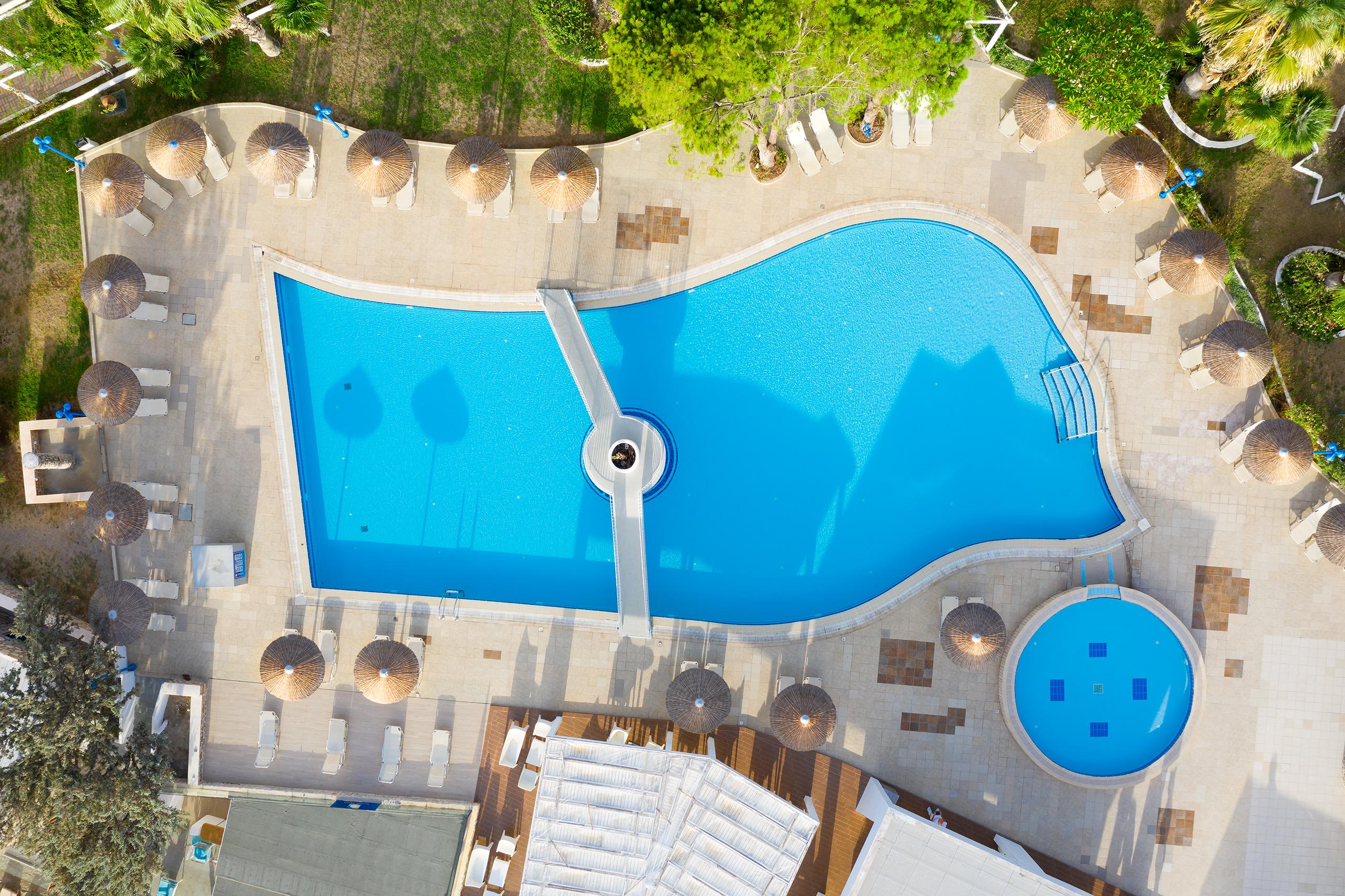 Sunrise Hotel Pefki (Rhodes) Exterior foto