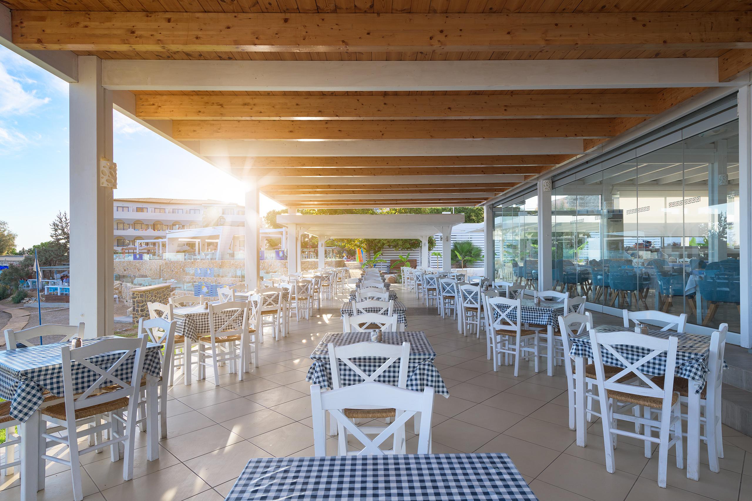 Sunrise Hotel Pefki (Rhodes) Exterior foto