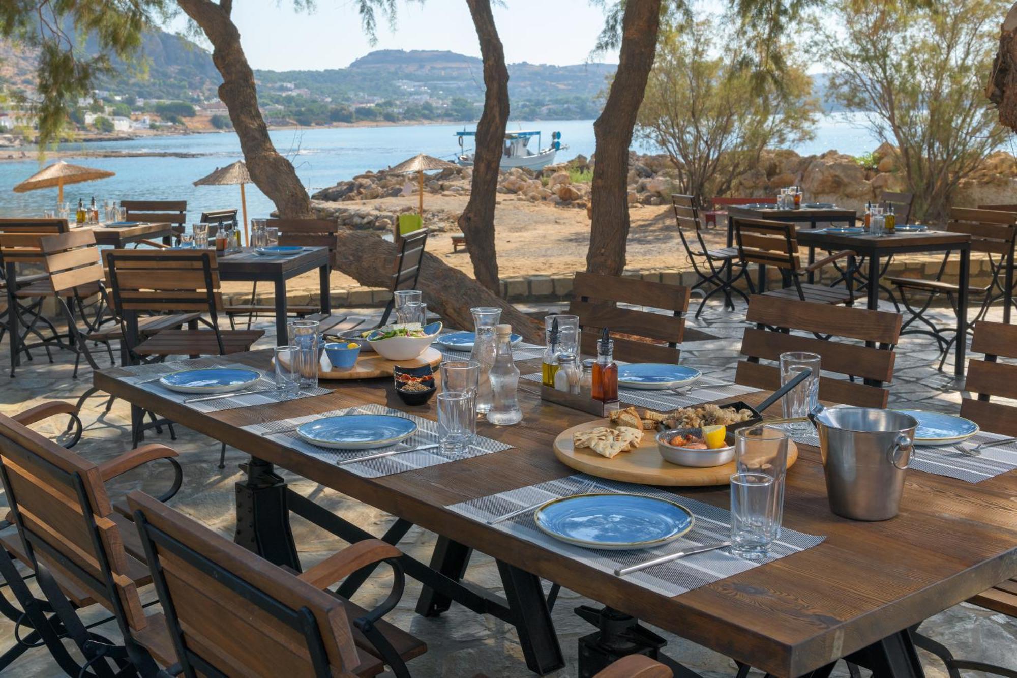 Sunrise Hotel Pefki (Rhodes) Exterior foto