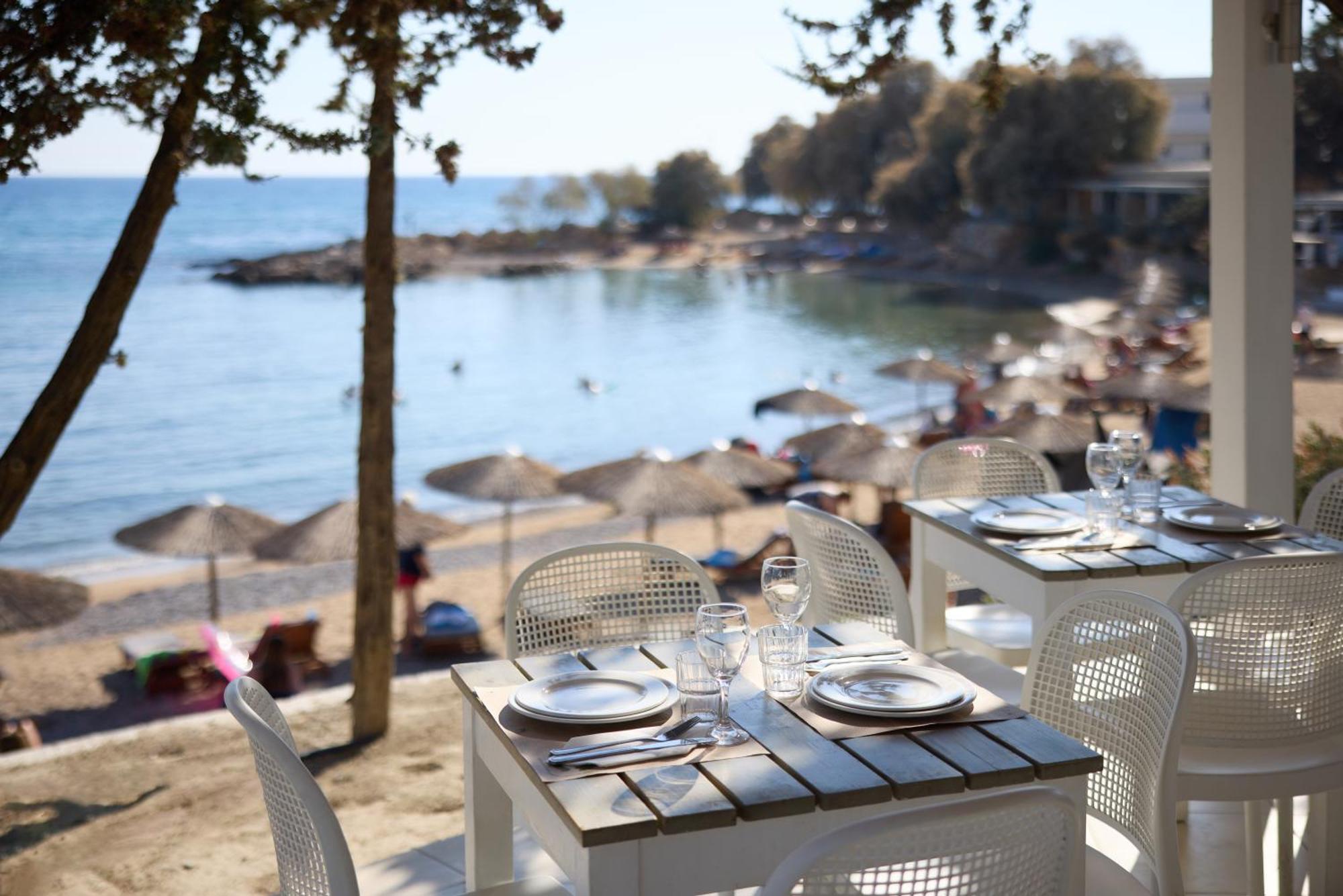 Sunrise Hotel Pefki (Rhodes) Exterior foto