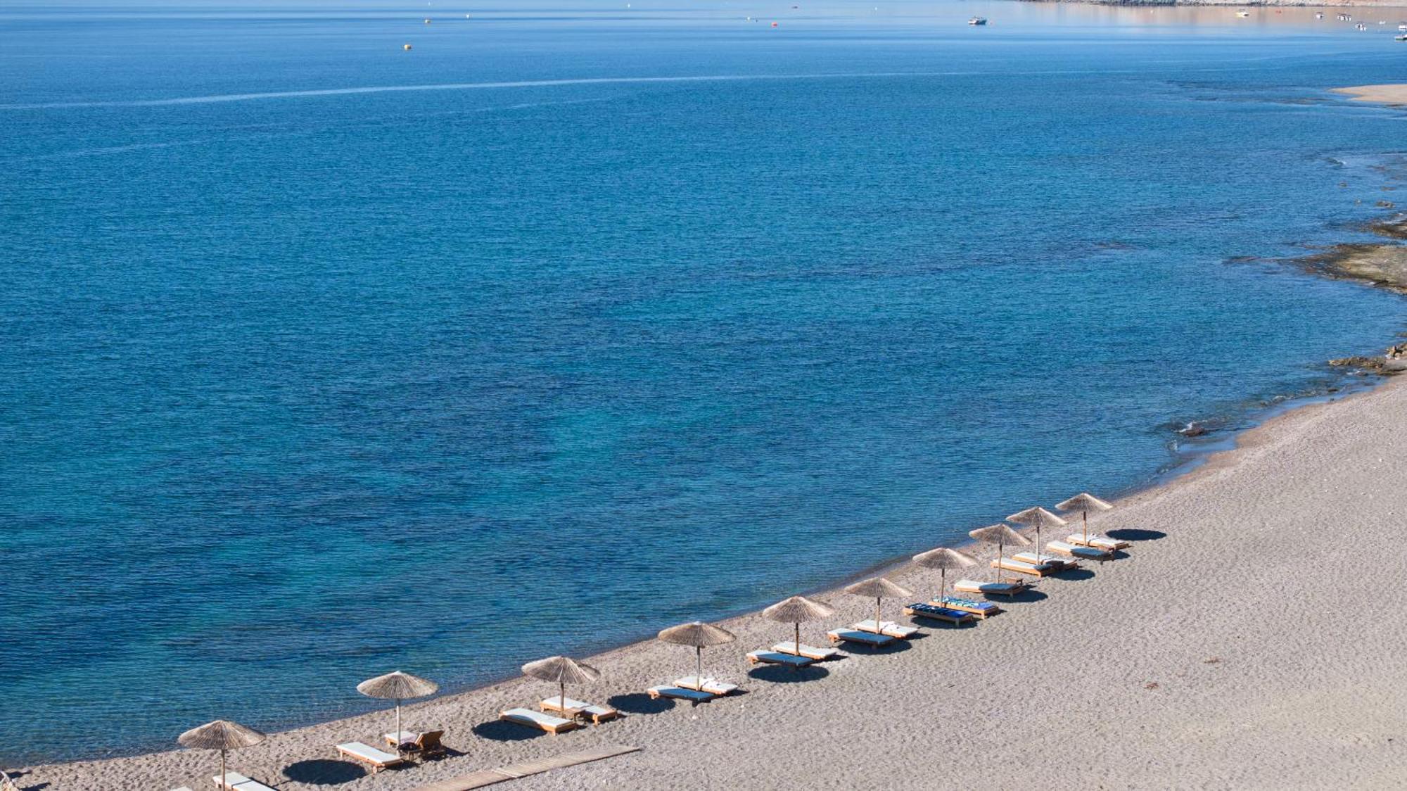 Sunrise Hotel Pefki (Rhodes) Exterior foto