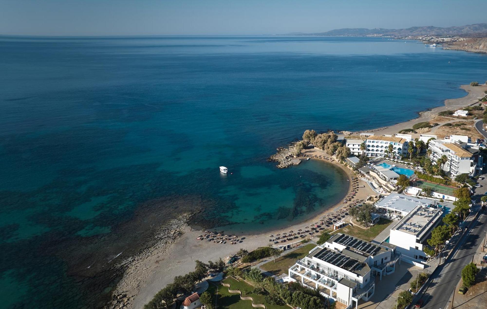 Sunrise Hotel Pefki (Rhodes) Exterior foto