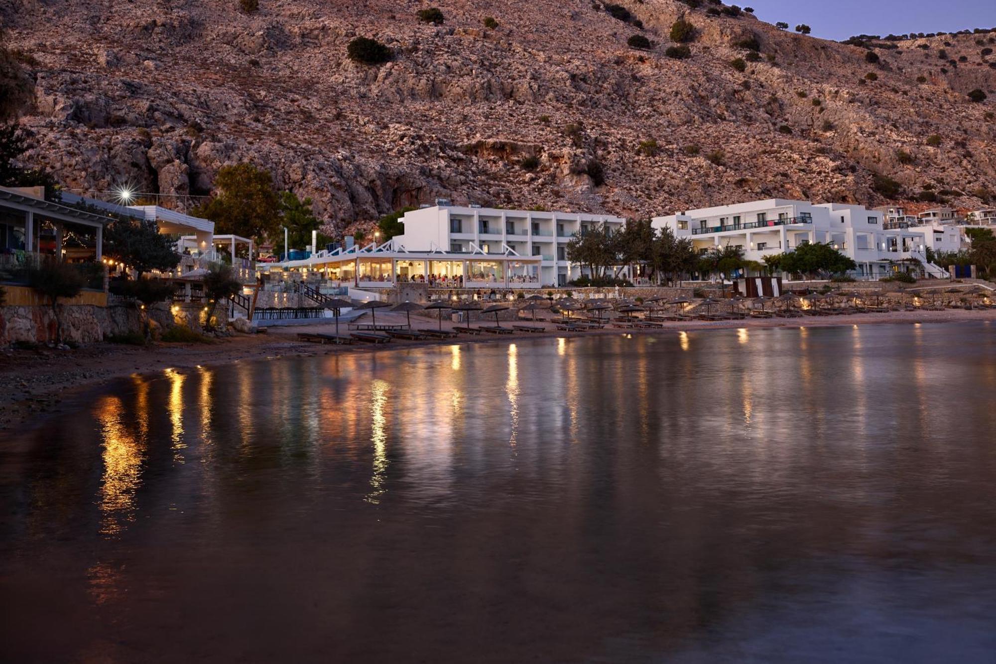 Sunrise Hotel Pefki (Rhodes) Exterior foto