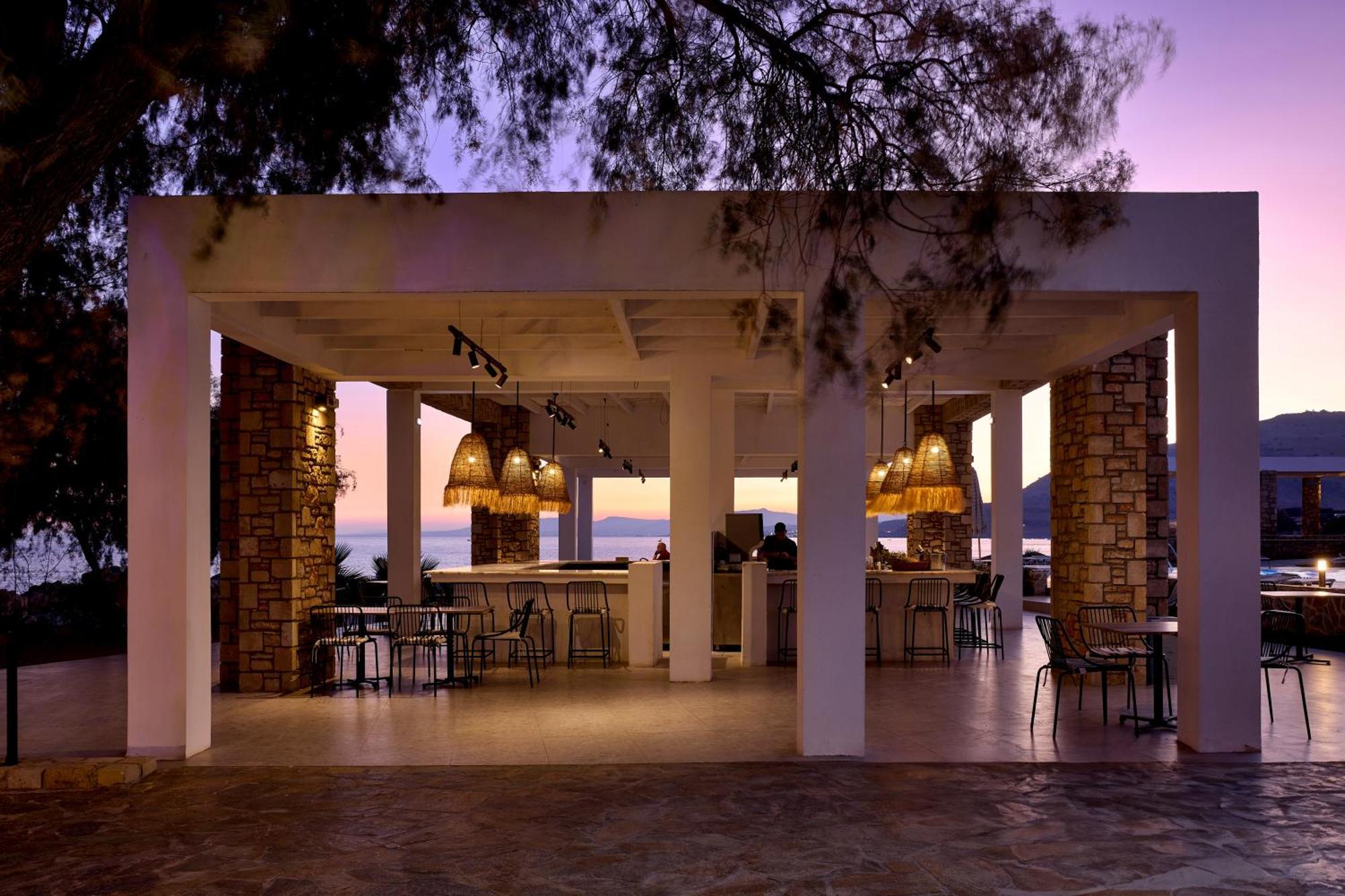 Sunrise Hotel Pefki (Rhodes) Exterior foto