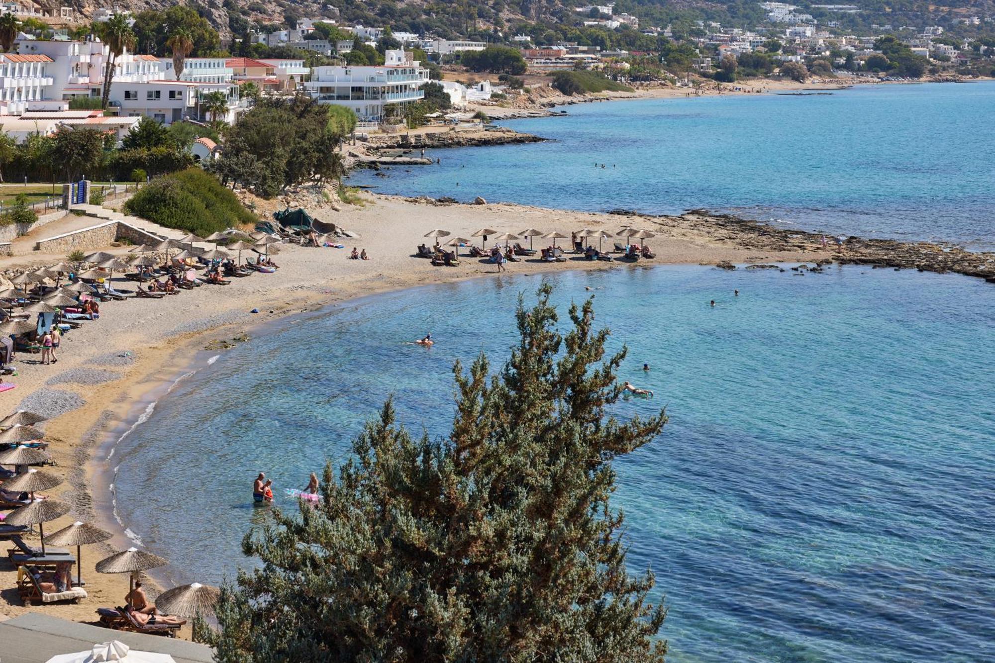 Sunrise Hotel Pefki (Rhodes) Exterior foto