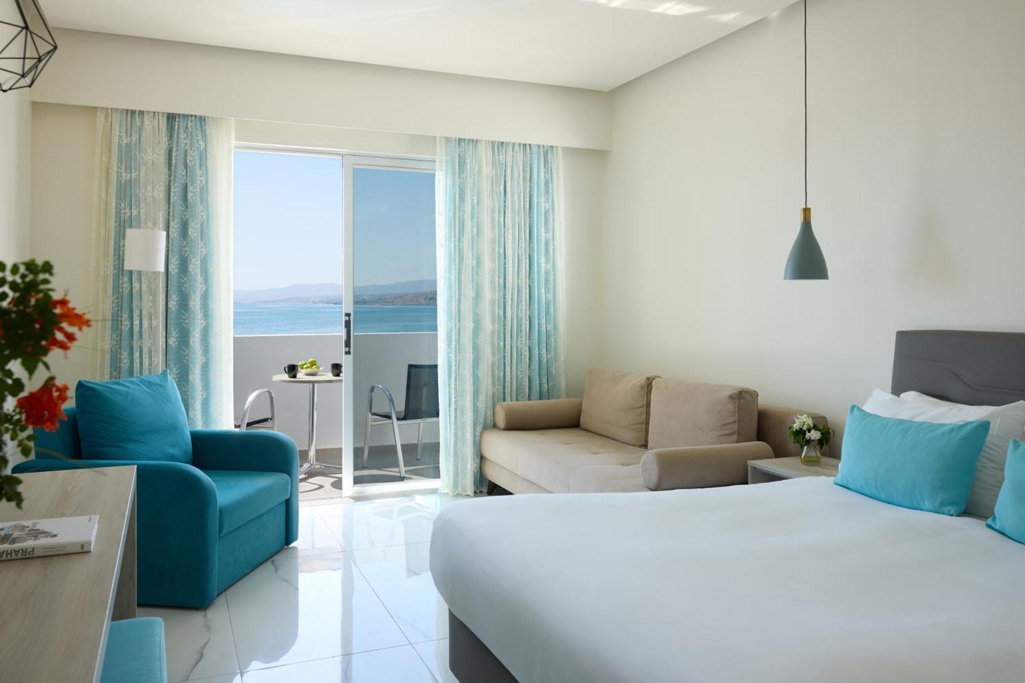 Sunrise Hotel Pefki (Rhodes) Exterior foto