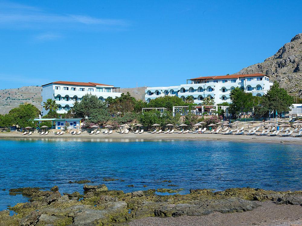 Sunrise Hotel Pefki (Rhodes) Exterior foto