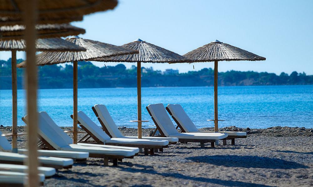 Sunrise Hotel Pefki (Rhodes) Exterior foto