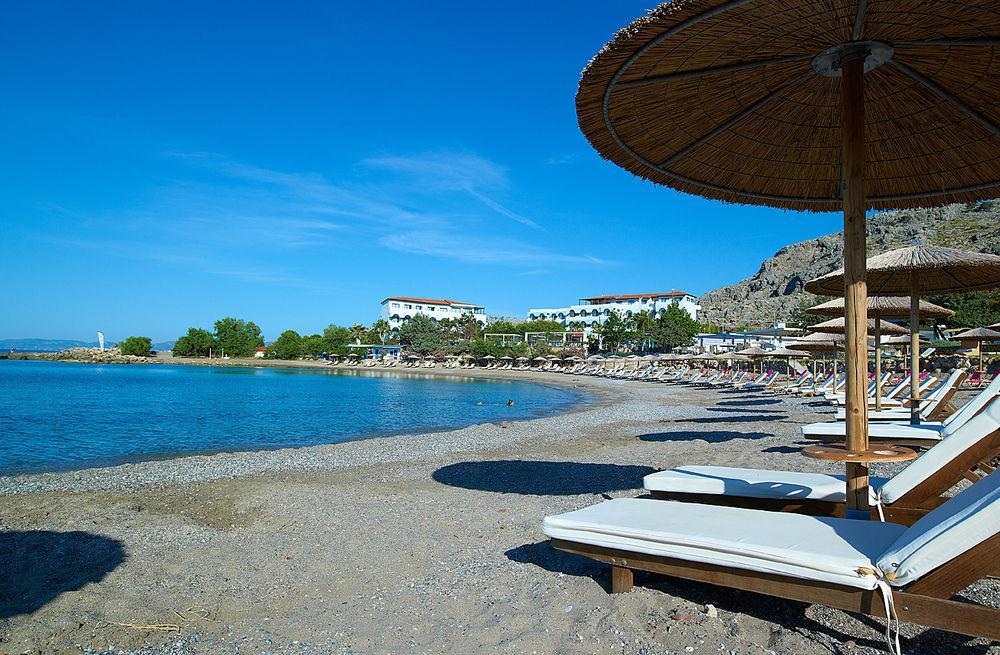 Sunrise Hotel Pefki (Rhodes) Exterior foto