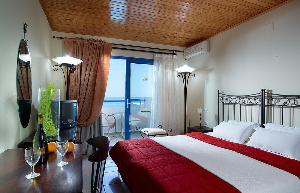 Sunrise Hotel Pefki (Rhodes) Exterior foto