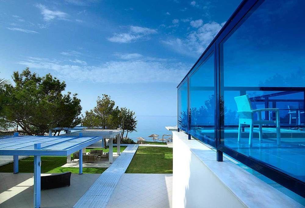 Sunrise Hotel Pefki (Rhodes) Exterior foto