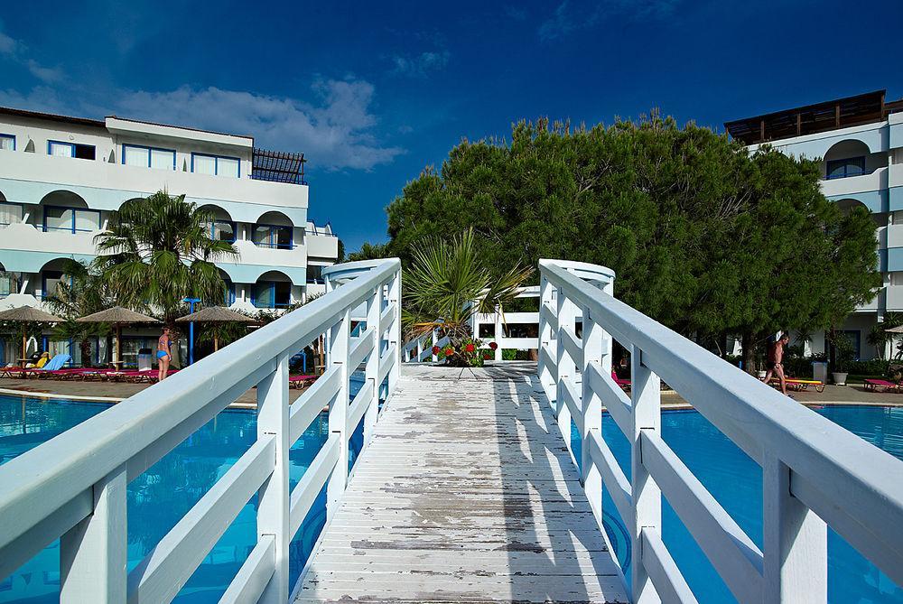 Sunrise Hotel Pefki (Rhodes) Exterior foto