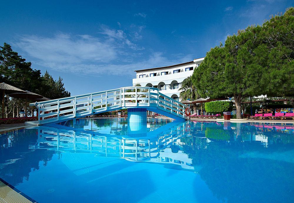 Sunrise Hotel Pefki (Rhodes) Exterior foto