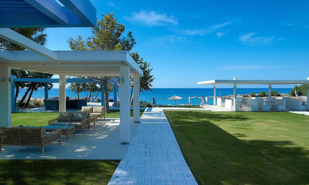 Sunrise Hotel Pefki (Rhodes) Exterior foto