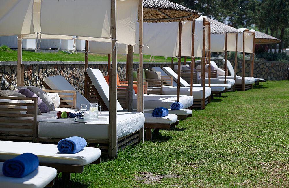 Sunrise Hotel Pefki (Rhodes) Exterior foto