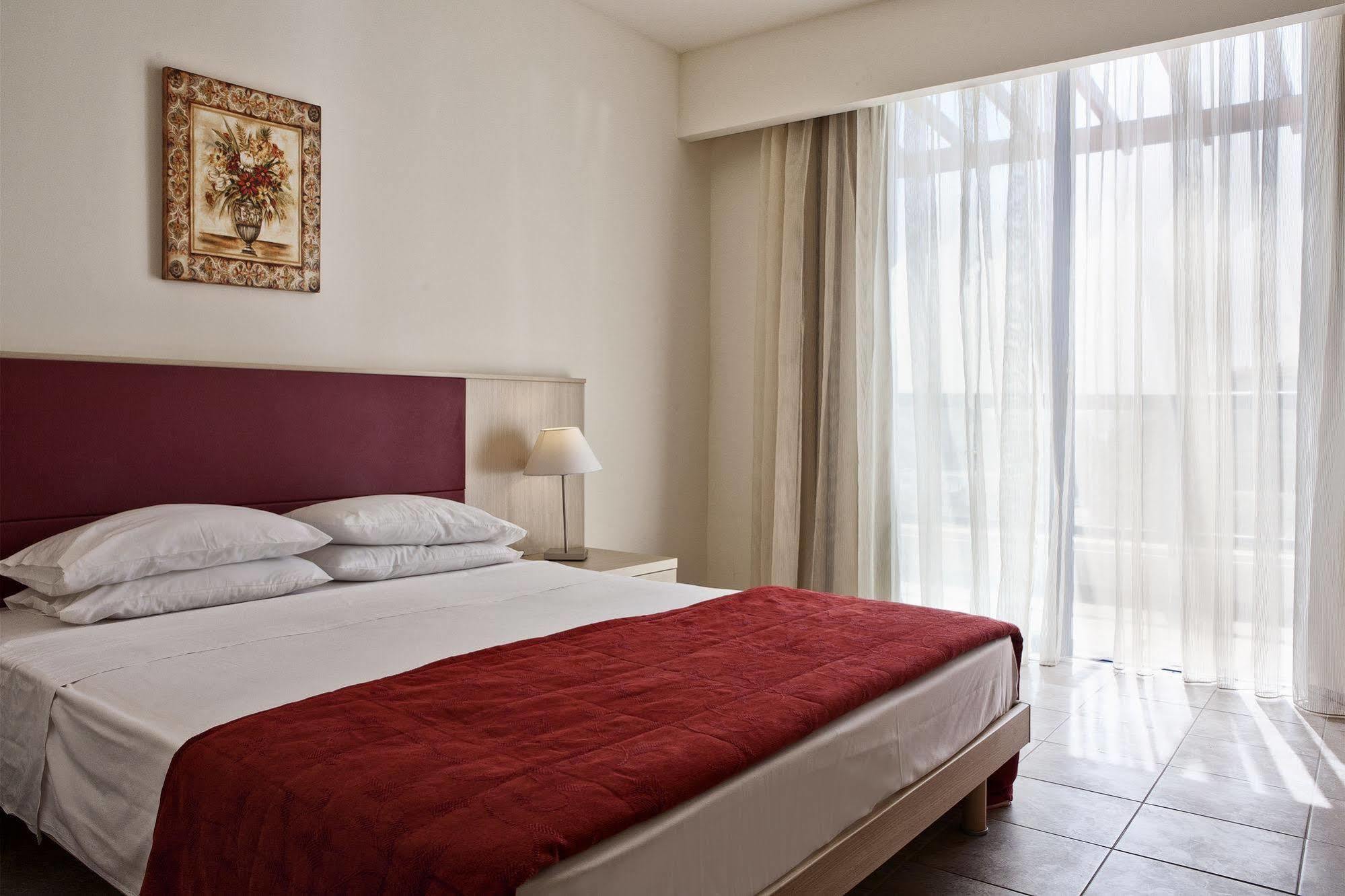 Sunrise Hotel Pefki (Rhodes) Exterior foto