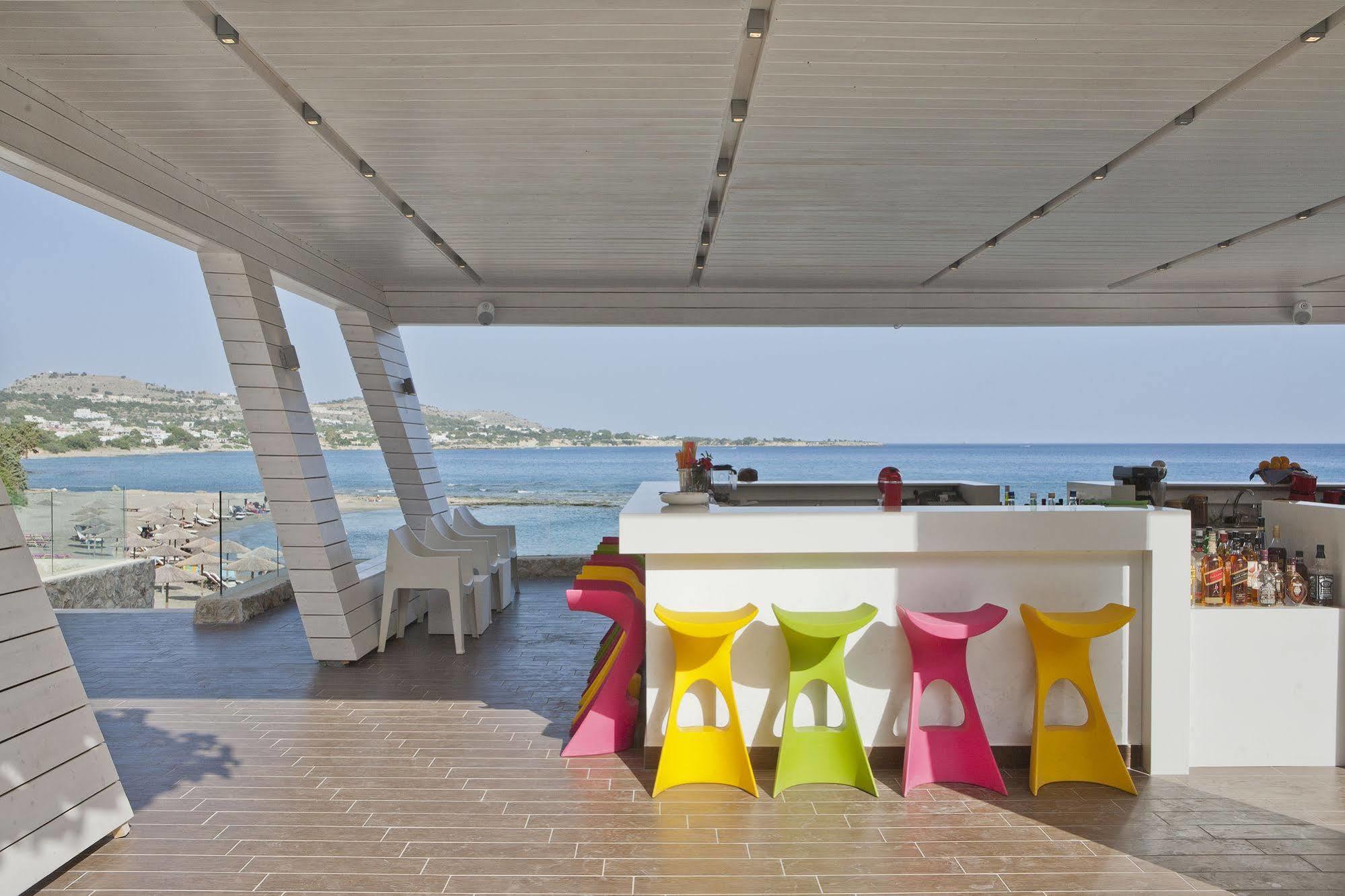 Sunrise Hotel Pefki (Rhodes) Exterior foto