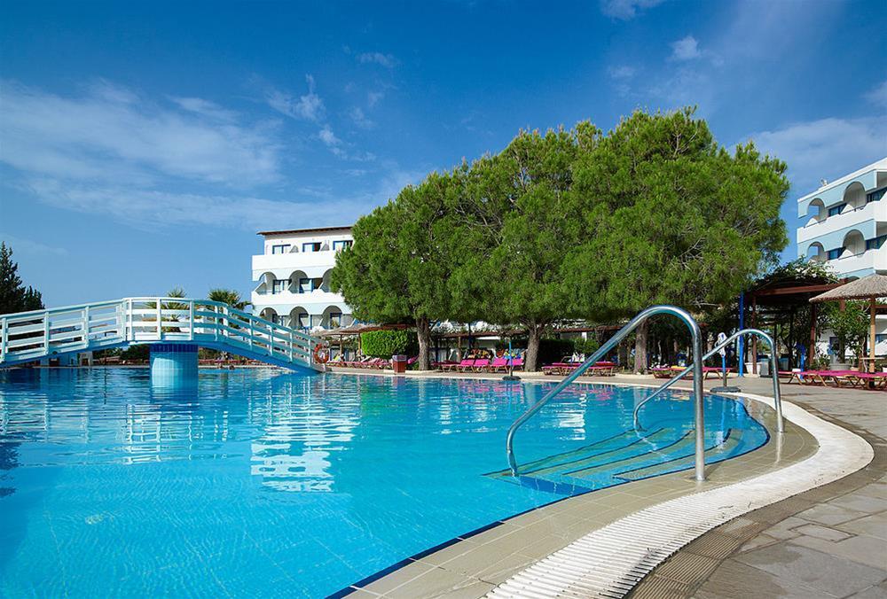 Sunrise Hotel Pefki (Rhodes) Exterior foto